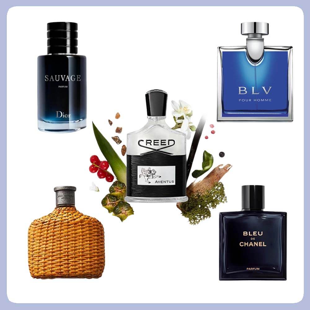남성 향수 베스트5
