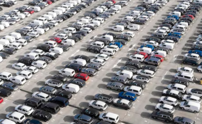 명절 무료주차장