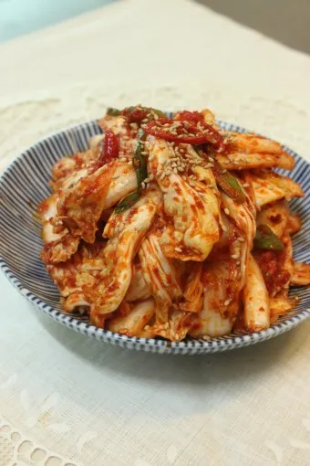 겉절이 맛있게 담그는 법 겉절이 김치 황금 레시피_22