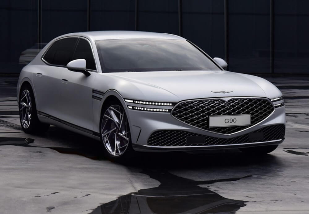 제네시스 G90
