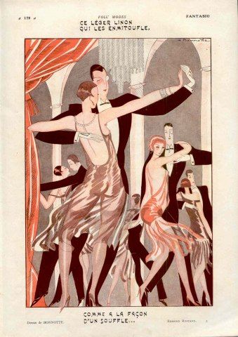 재즈 시대와 새로운 여성상