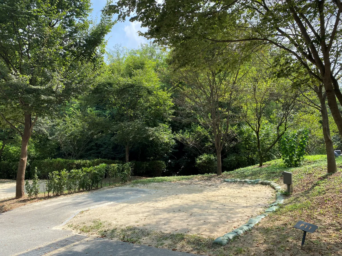 아이랑-가기-좋은-캠핑장-추천,-초안산-파크캠핑빌리지-사이트별-특징-소개