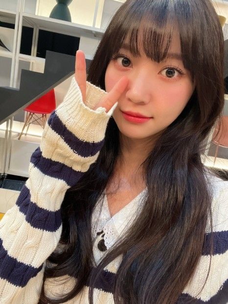 오마이걸 유빈 프로필