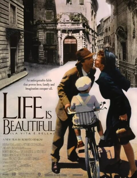 영화 '인생은 아름다워'