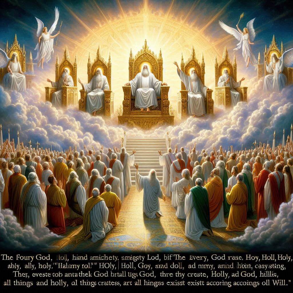 요한계시록 13장