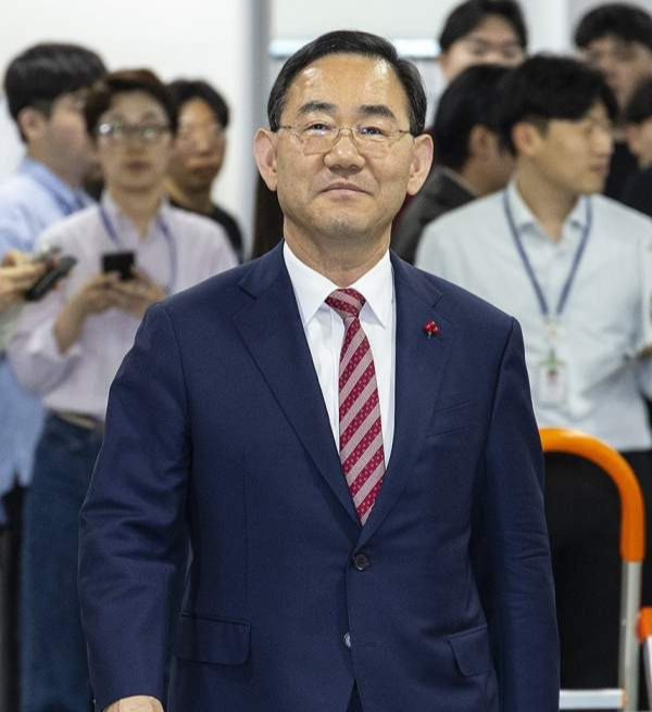 주호영 무소속 출마 가능성 언급 기사 이미지