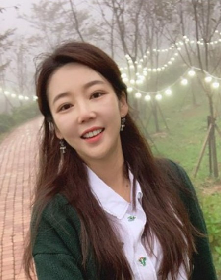 은수형 골프 인플루언서