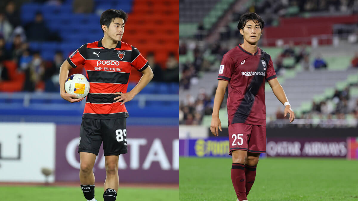 포항스틸러스 비셀고베