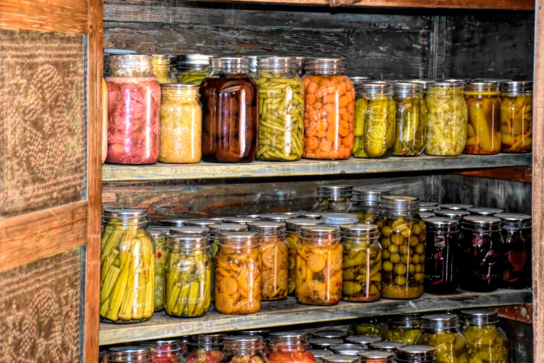 pickled