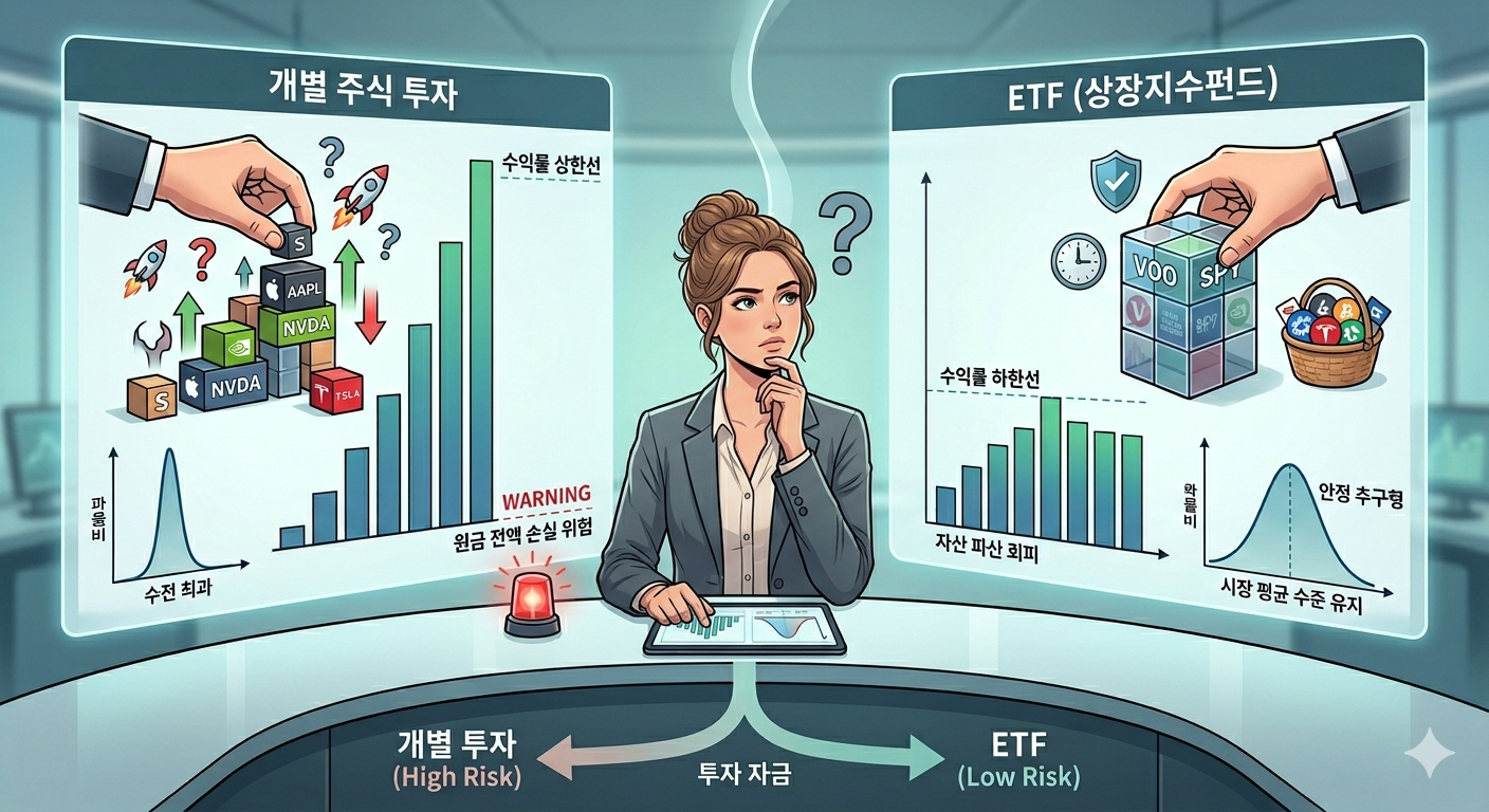 ETF 개별투자