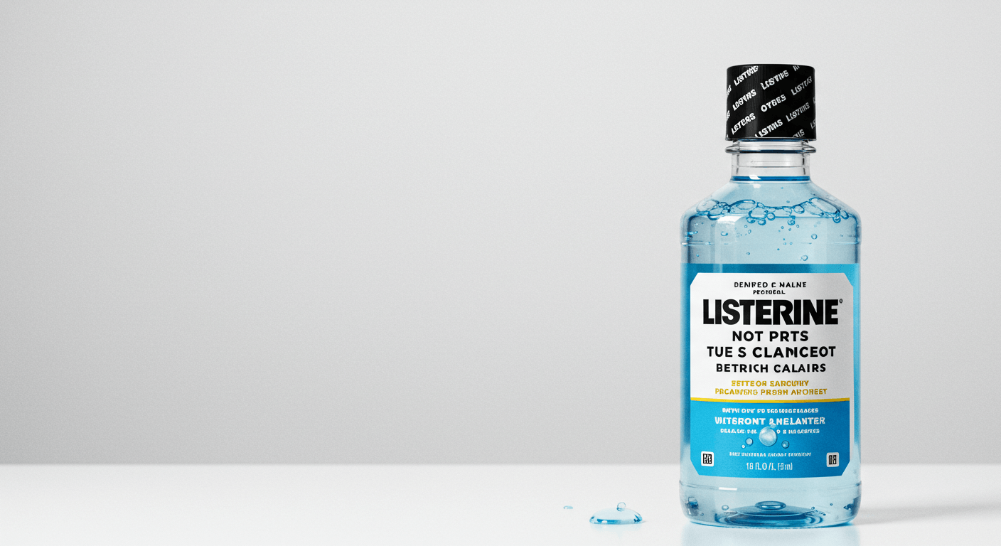 구강청결제&amp;#44; 똑똑하게 사용하는 법