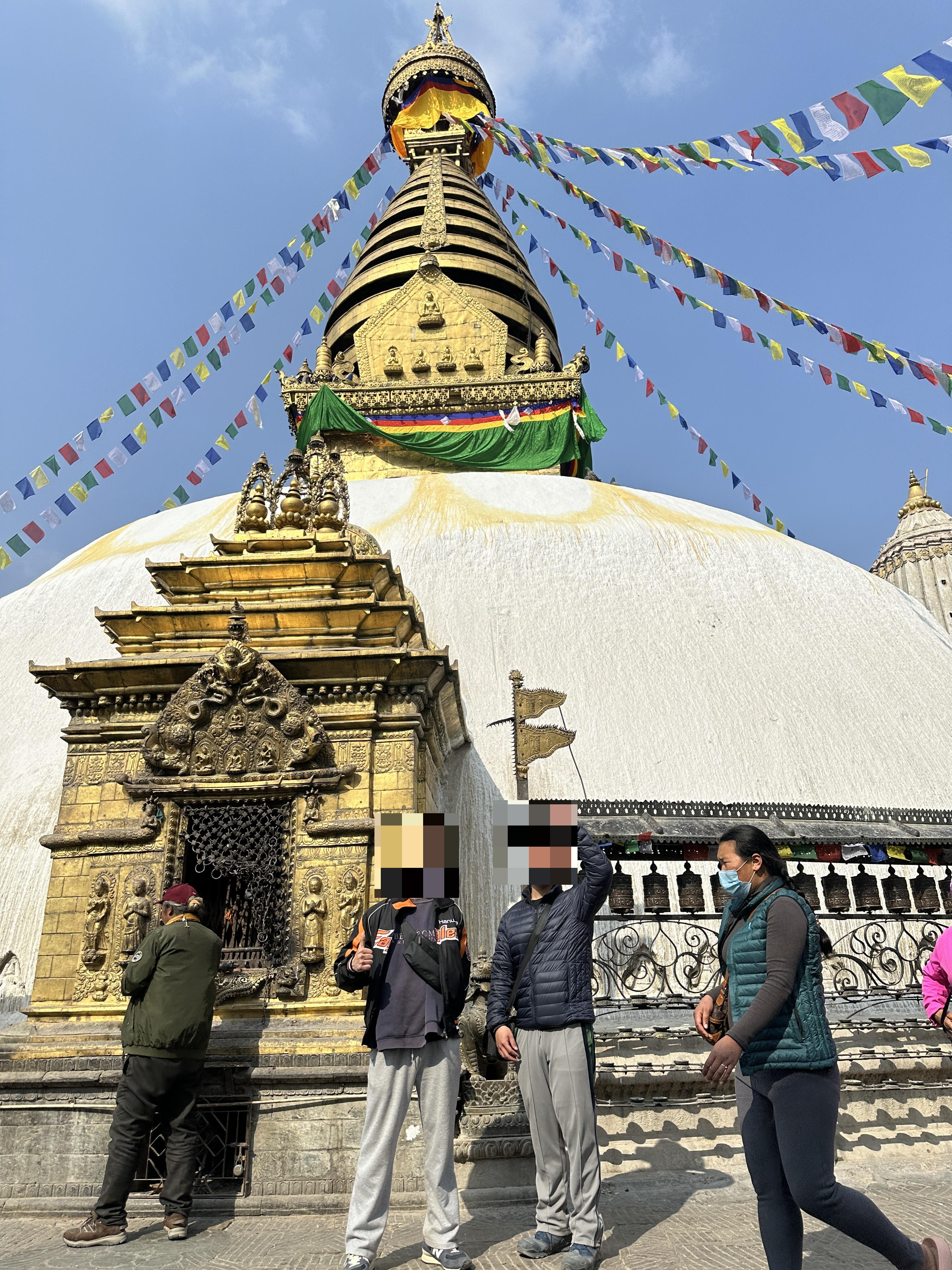 원숭이 사원
