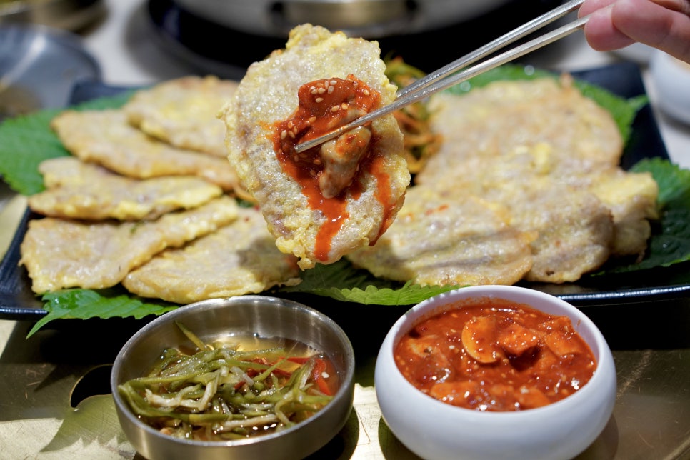 선릉역 점심 맛집 팔화당