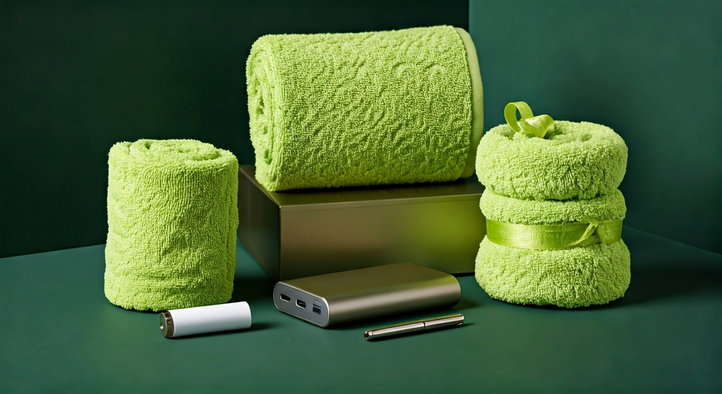 수건 답례품 제작