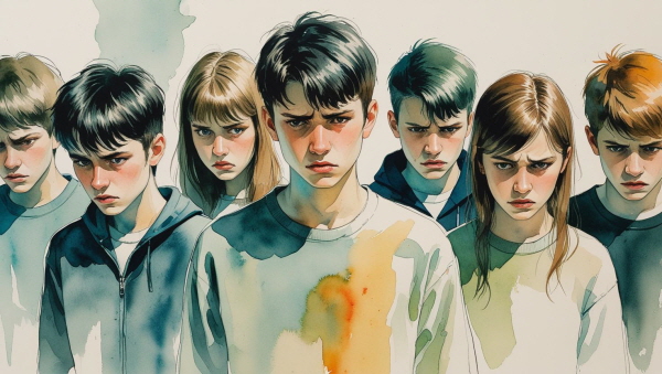 감정을 드러내는 대신 통제하려 하고, 불편한 감정은 이성적으로 정리하려 합니다