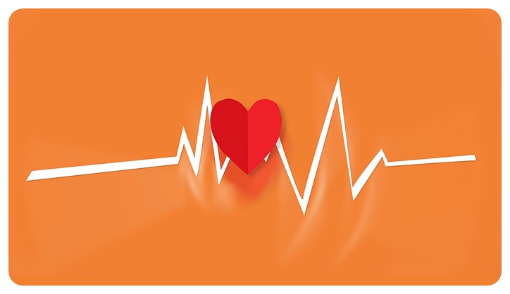 부정맥. 불규칙한 심장 박동