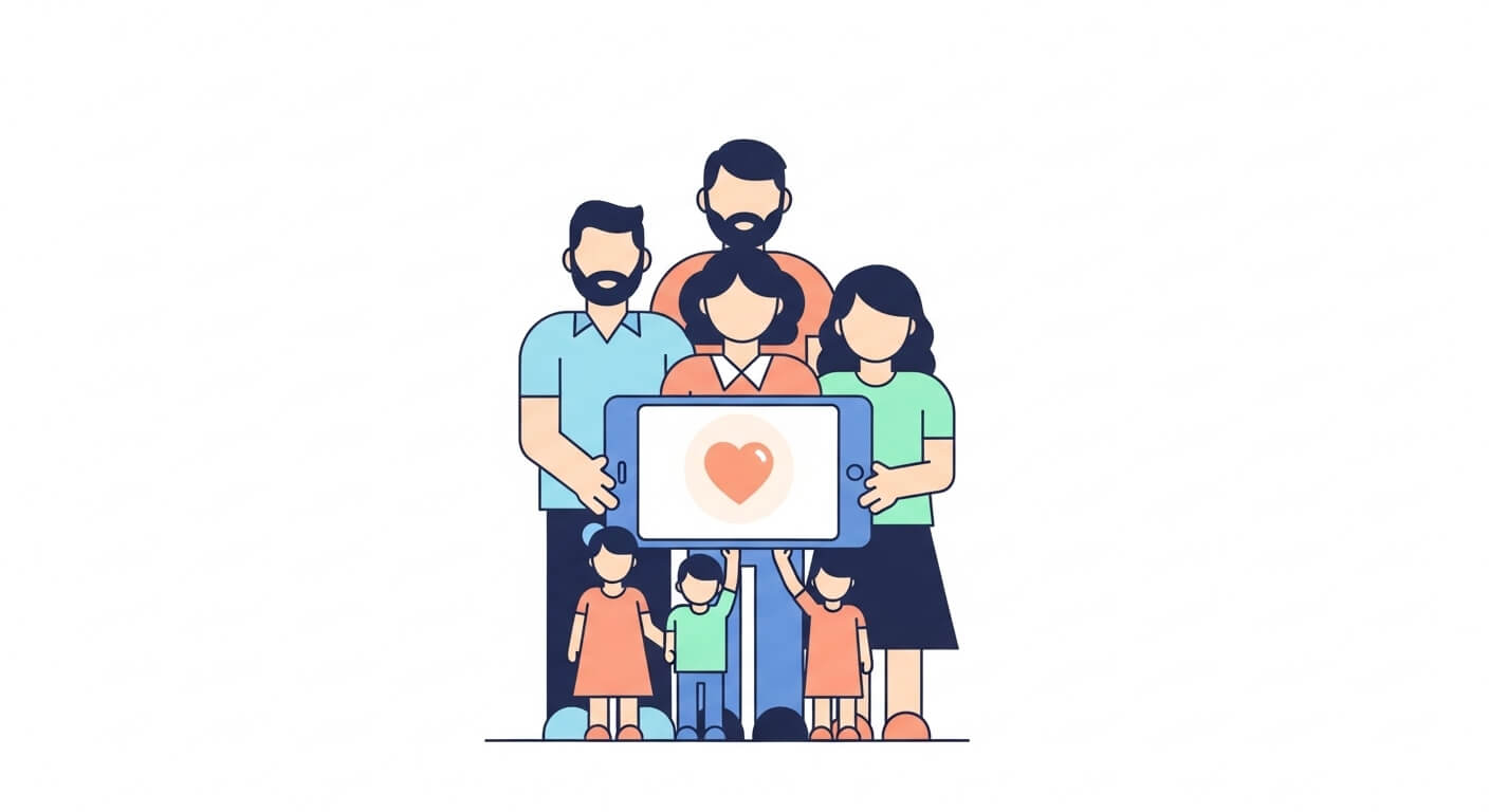 결론: 기술은 치매 돌봄의 또 하나의 가족입니다