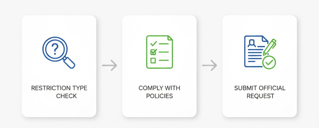 페이스북 이름 변경 제한 풀기 – 60일 기다리지 않는 ‘현실적인’ 방법