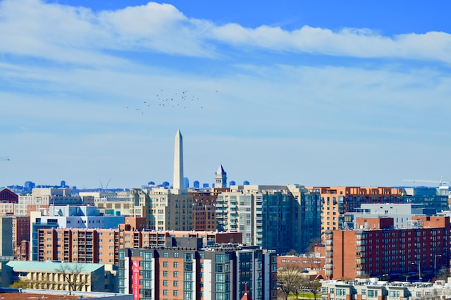 워싱턴 DC