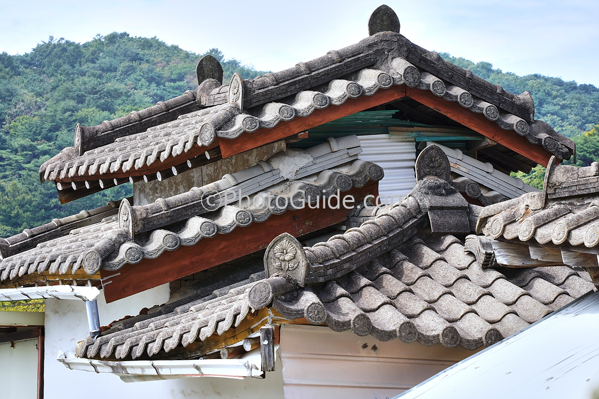 ⓒPhotoGuide.com 청주 상당산성 한옥마을