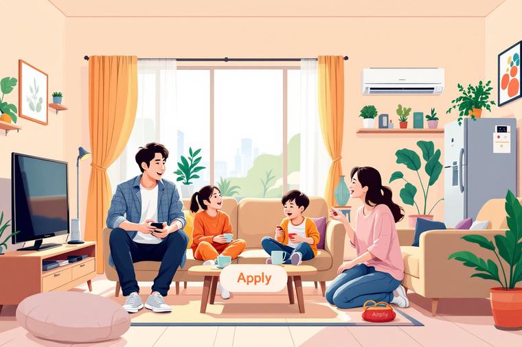 1등급 가전 환급 신청