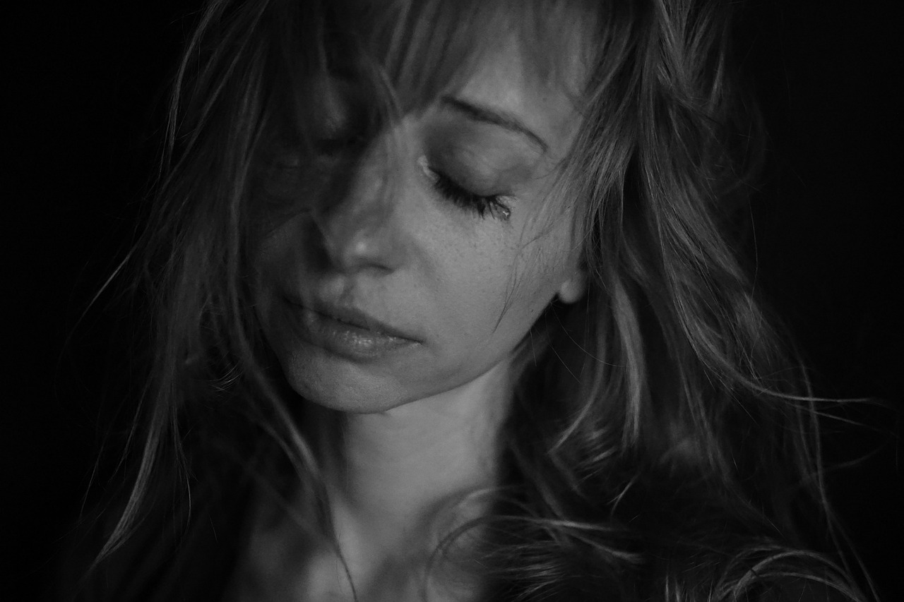 우울증, 눈물, 슬픔