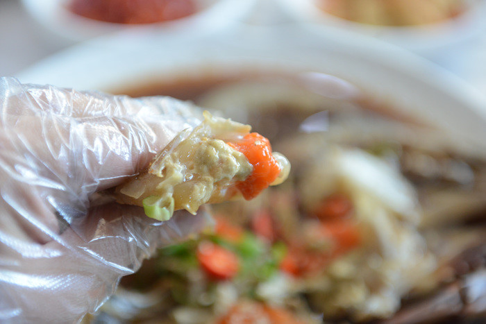 SBS 생방송 투데이 3492회 2024년 3월 15일 태안 꽃게 한 상 딴뚝식당 게국지