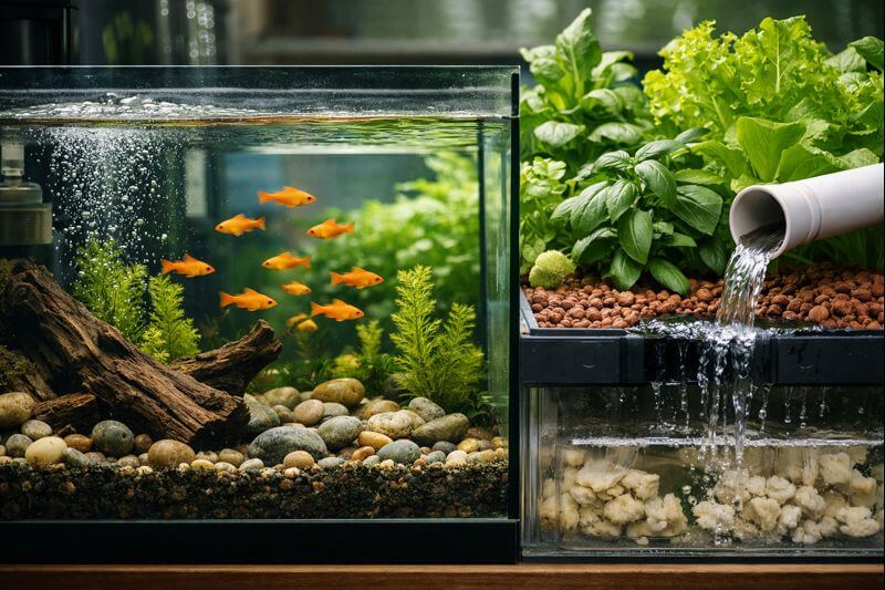 가정용 아쿠아포닉스에서 초기 30일 관리가 중요한 이유