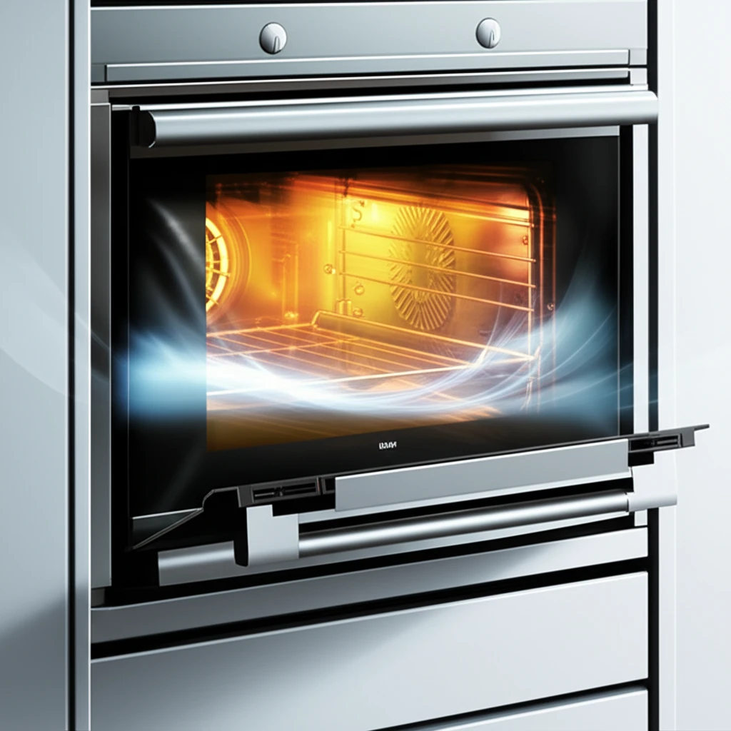 스마트오븐 예열 단축을 위한 3가지 ..