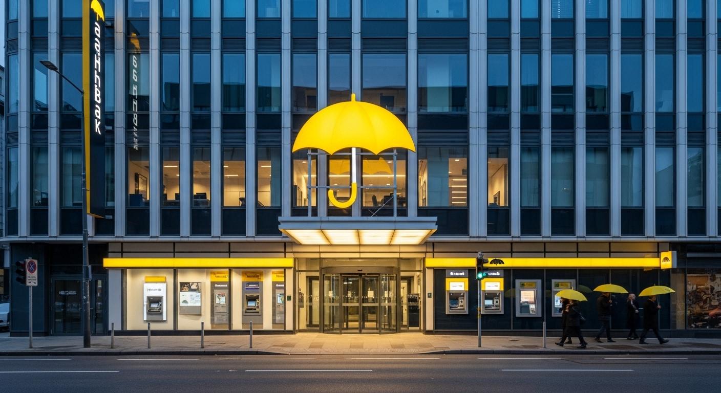 노란우산 가입 은행