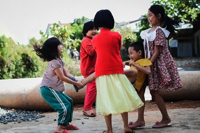 우리 아이 튼튼하게 키우기