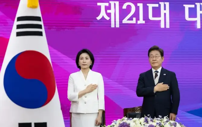 김혜경 여사