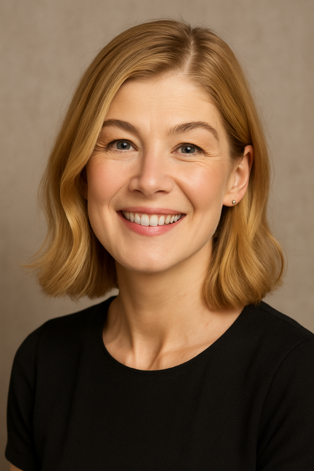 로자먼드 파이크