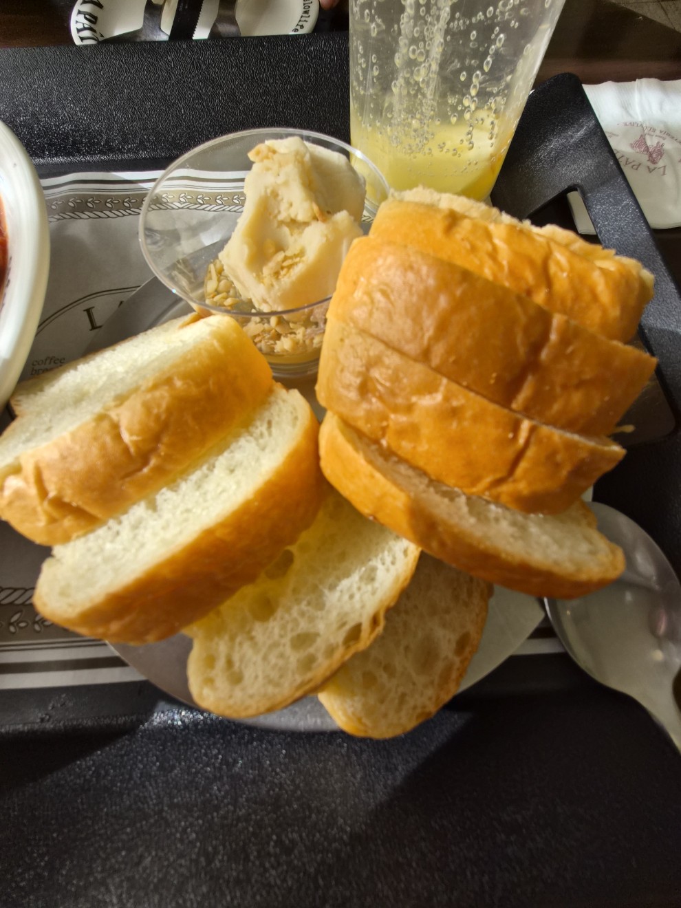 식빵카이막세트입니다