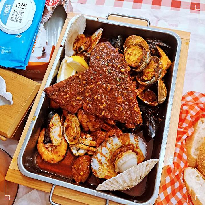 토요일은 밥이좋아 토밥 시흥 오이도 맛집 추천 토밥좋아 위치