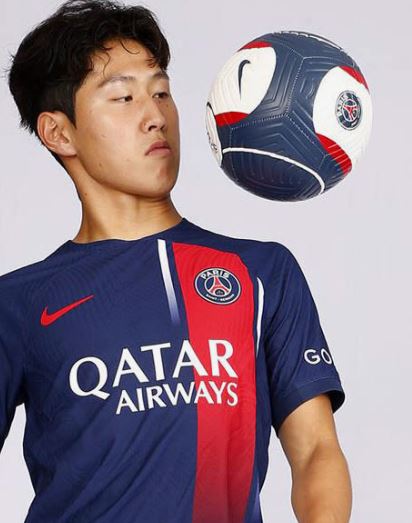 이강인 훈련 불참 파리 생제르망 이적 뉴캐슬