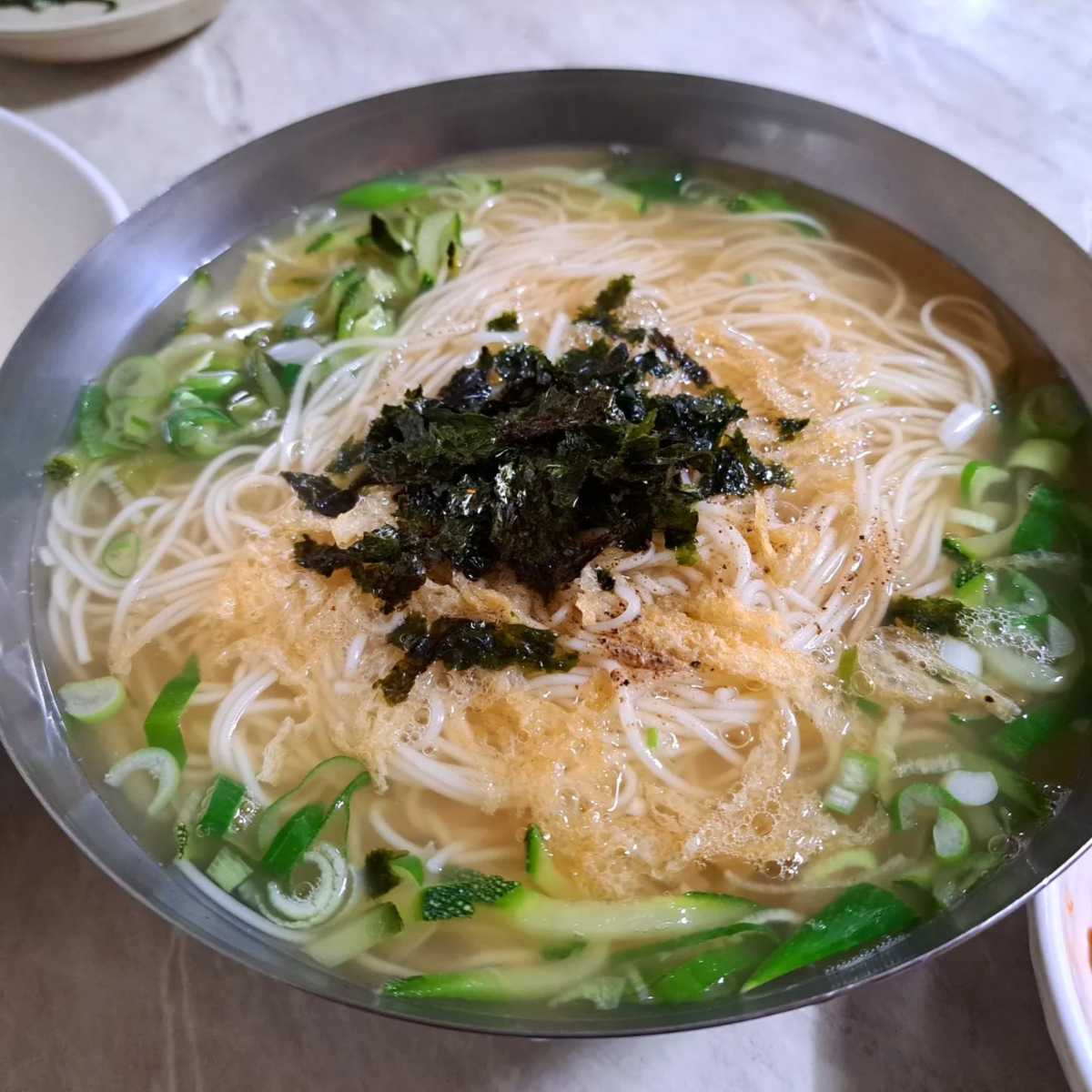 이태원 맛집 TOP 5 (이화국시)