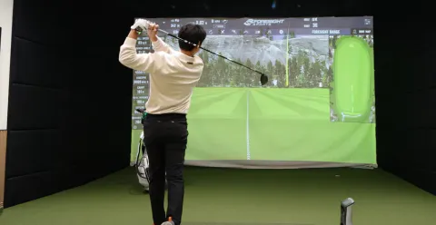 장재근 프로 슬라이스 방지하는 방법