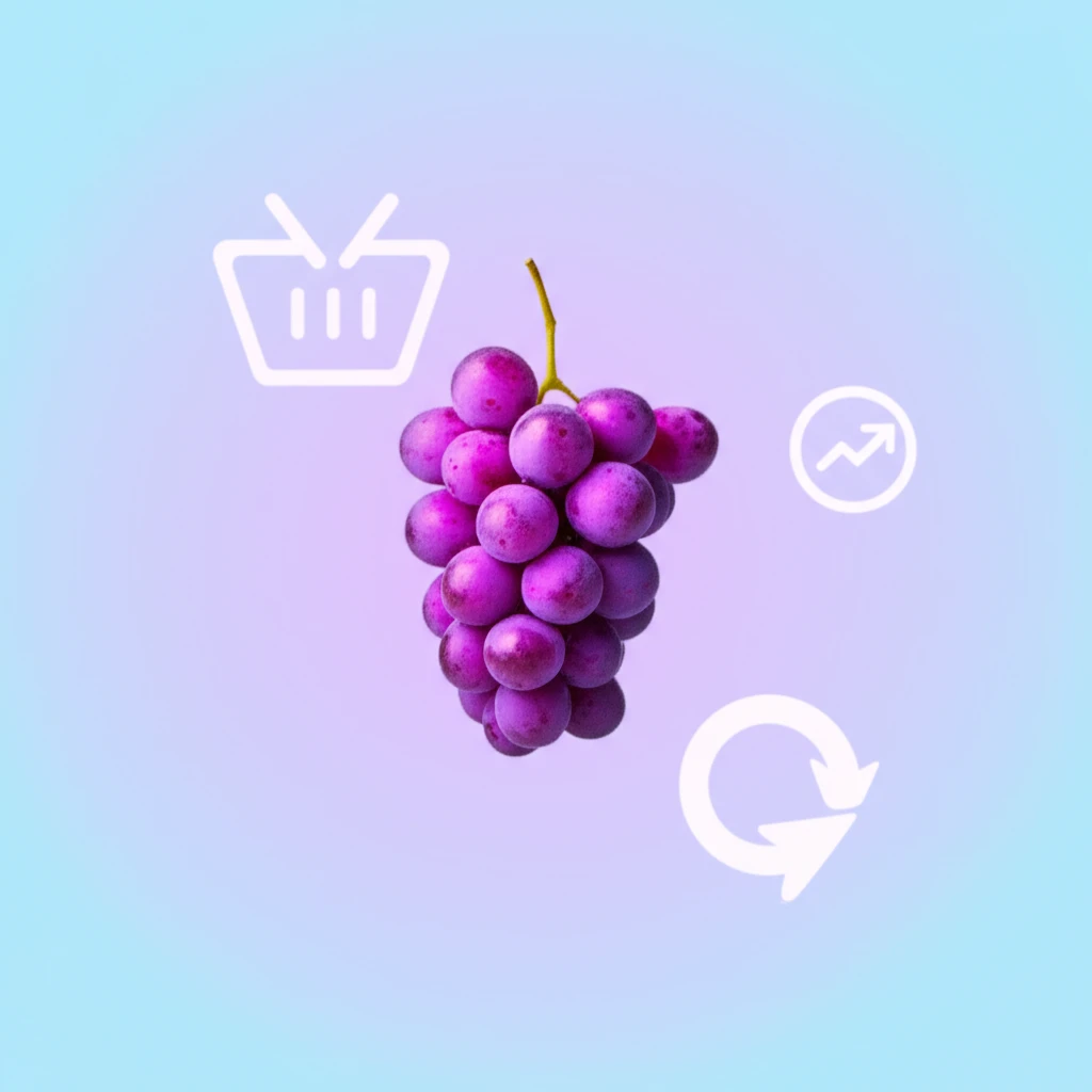 송산포도 산지 직송! 구매, 체험, ..