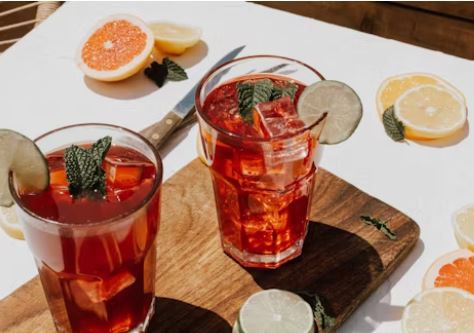 콤부차의 효능과 부작용 썸네일