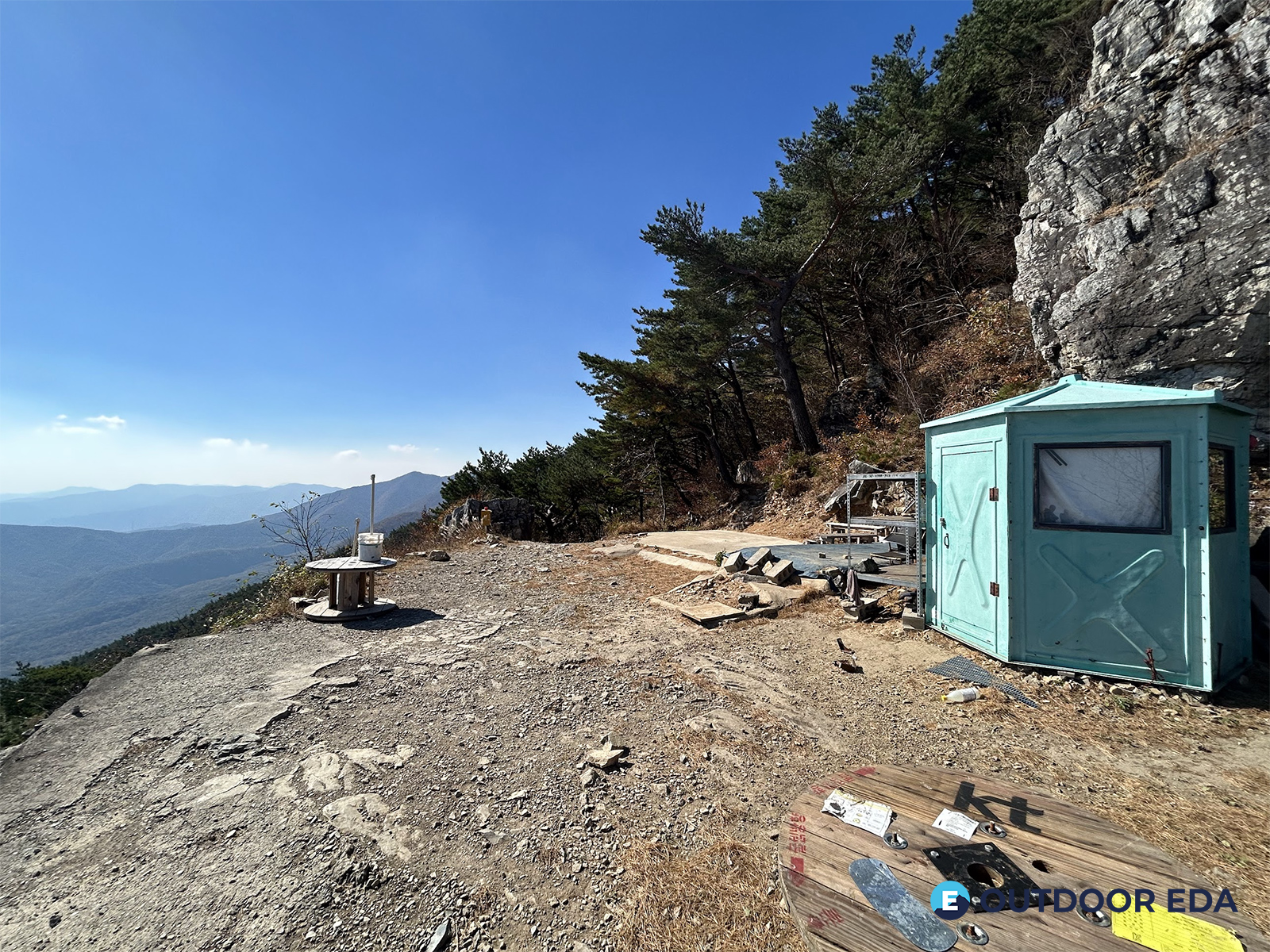 영축산 취서산장