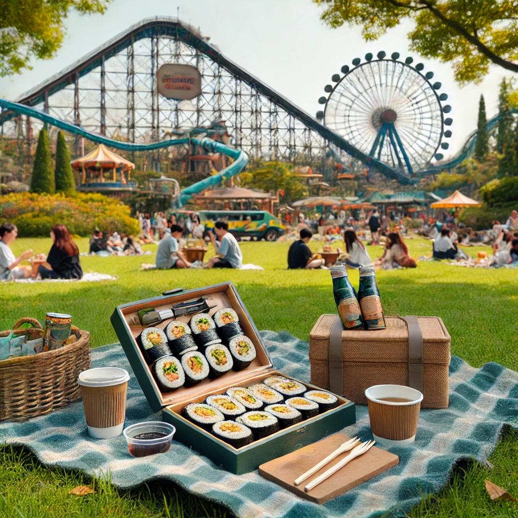 에버랜드 도시락