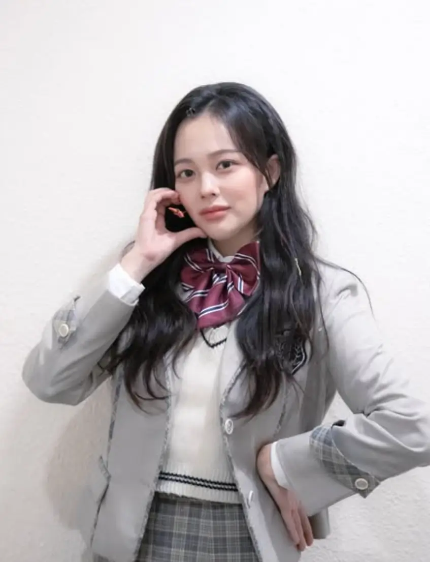 정지소 몸매