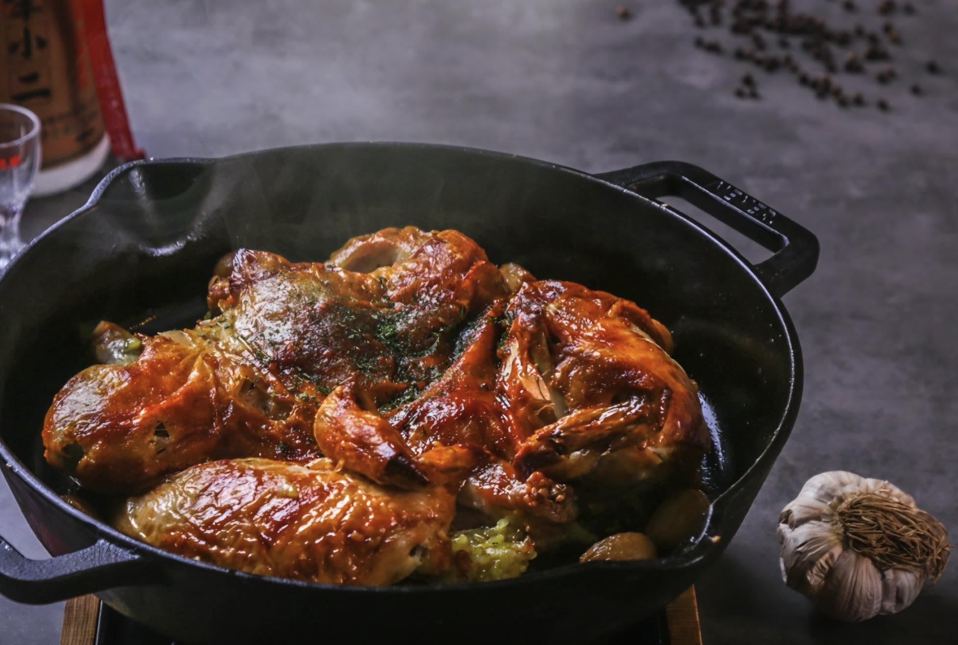 생생정보 합정 호계 모닝글로리 통닭 전기구이 통닭 맛집