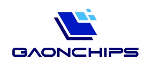 가온칩스 로고