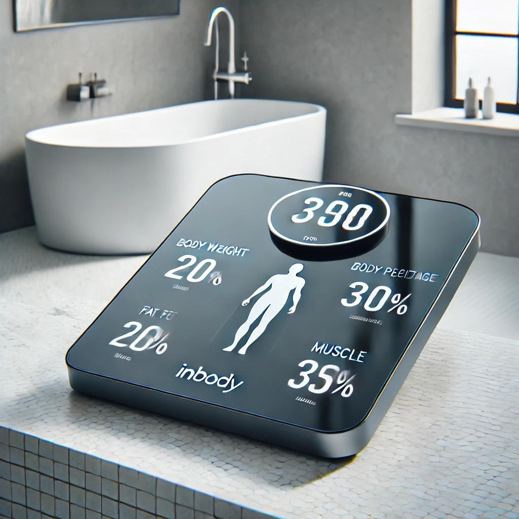인바디 체중계