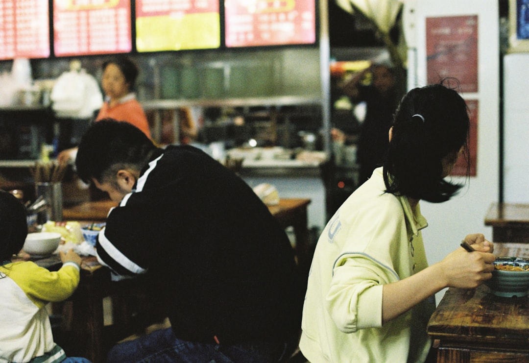 Youth employment.