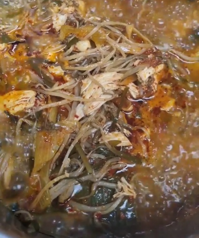 당진-닭개장-장춘닭개장