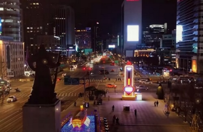 2023 서울 빛초롱 축제 일정, 포토존, 마켓부스 안내