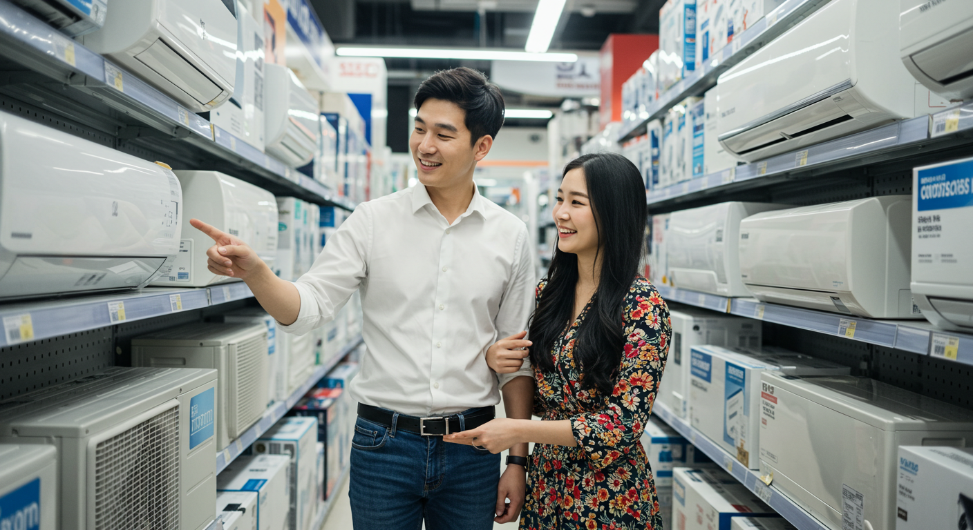 벽걸이 에어컨 6평형 가격